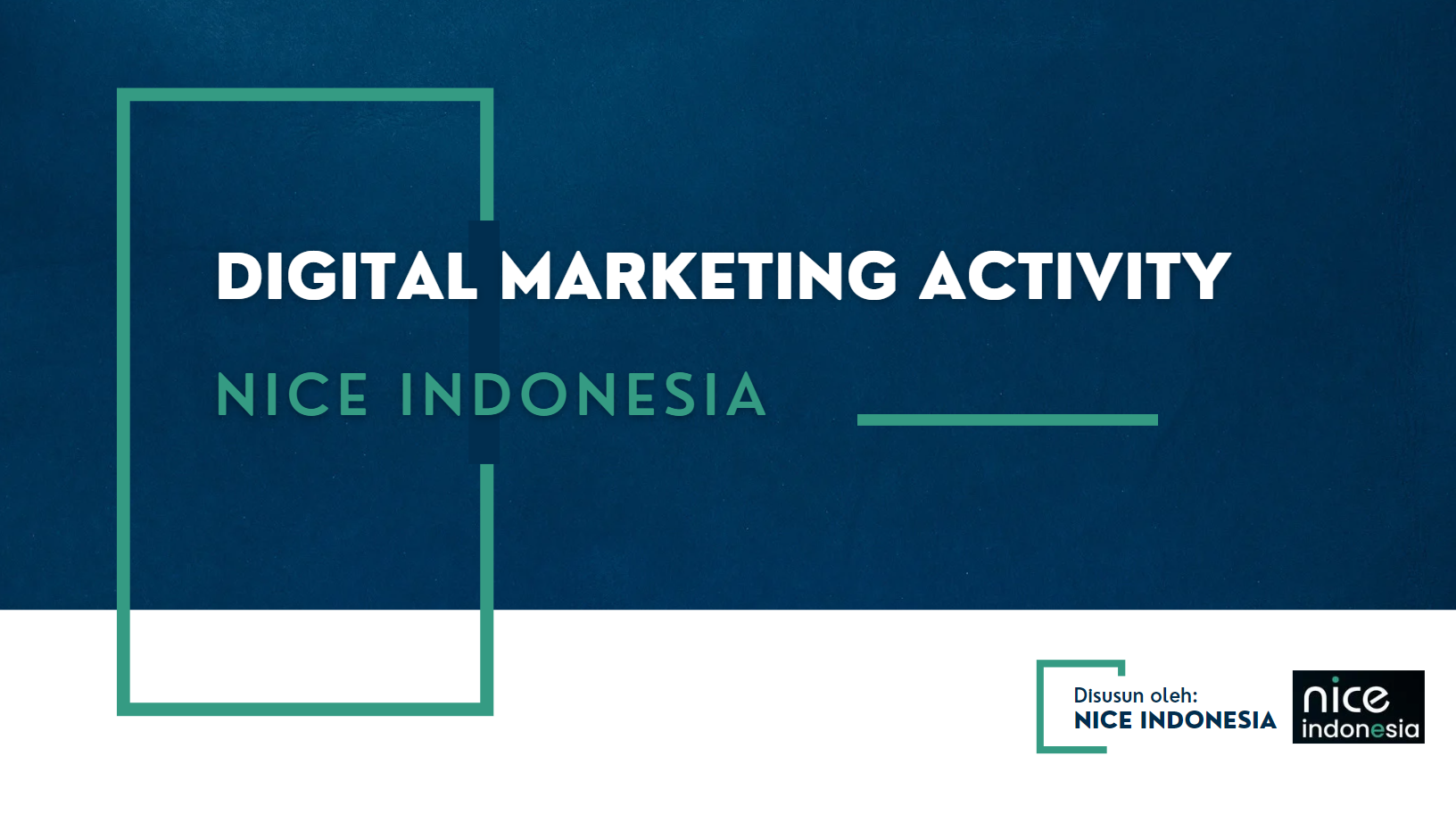 Digital Marketing Activity (Copy 2)